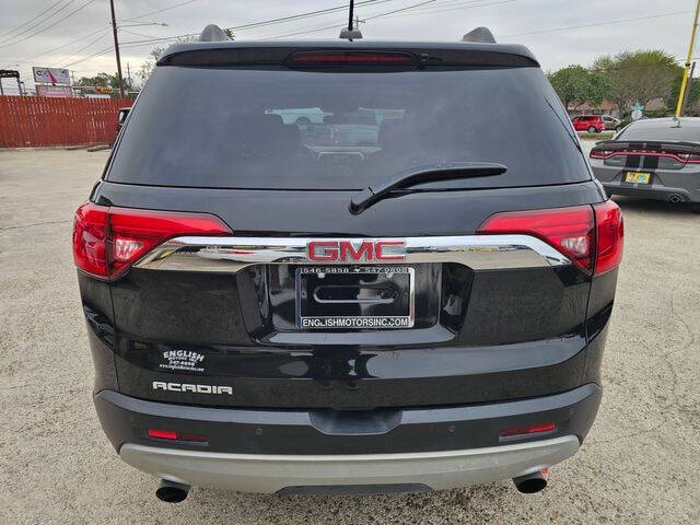 2019 GMC Acadia SLT-1