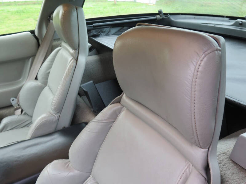 1992 Chevrolet Corvette
