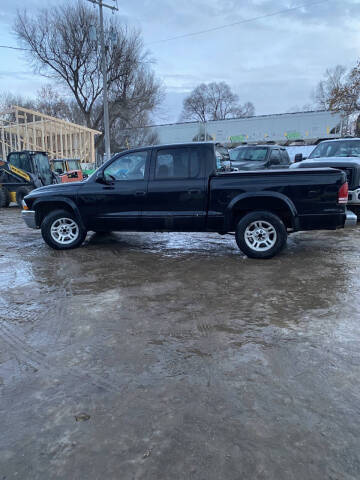 2004 Dodge Dakota SLT