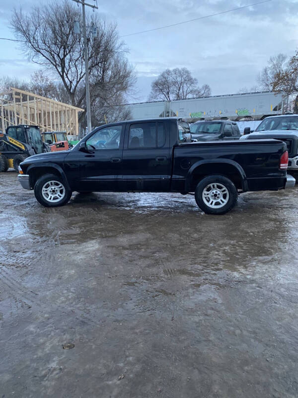 2004 Dodge Dakota SLT