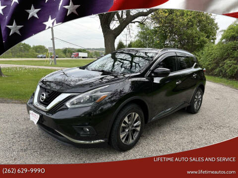 2018 Nissan Murano