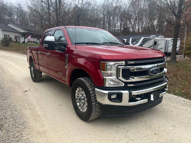 2020 Ford F-250 Super Duty for sale at Flip Side Auto LLC in Marble Hill, MO