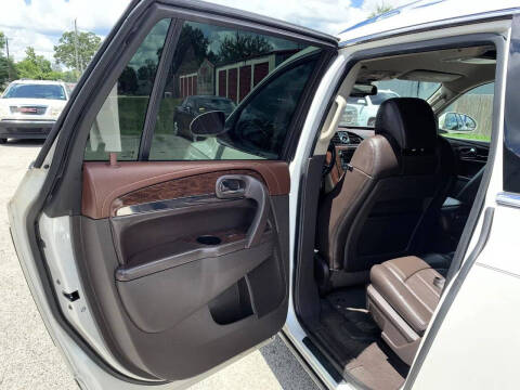 2014 Buick Enclave Premium
