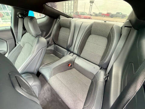 2024 Ford Mustang EcoBoost