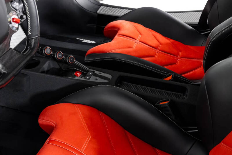 2015 Ferrari 458 Speciale