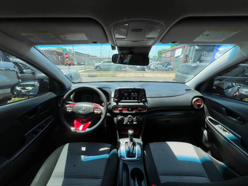 2021 Hyundai Kona SE