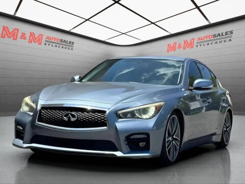 2014 Infiniti Q50 Premium