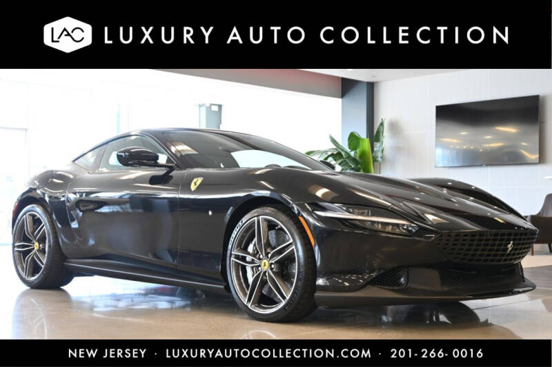 2022 Ferrari Roma For Sale In Elizabeth, NJ