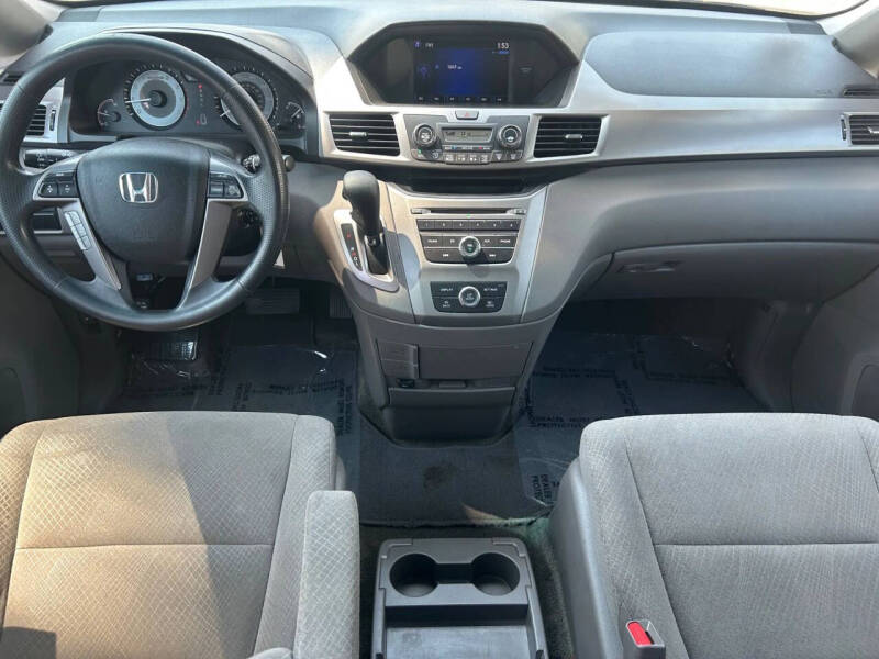 2016 Honda Odyssey LX