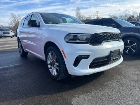 2023 Dodge Durango GT Plus