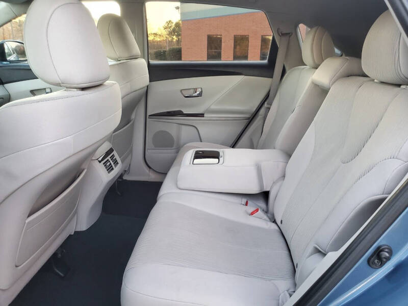 2010 Toyota Venza FWD V6