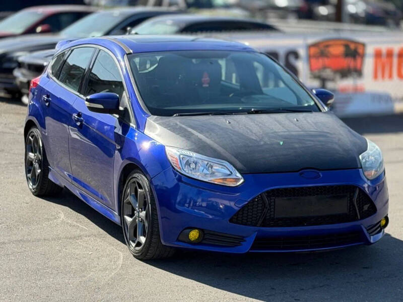 2014 Ford Focus ST