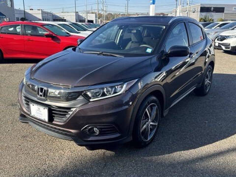 2022 Honda HR-V for sale at MILLENNIUM HONDA in Hempstead NY