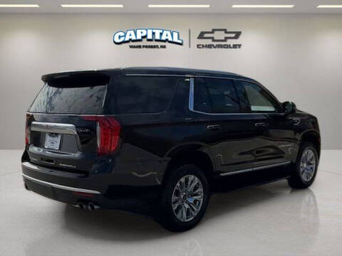 2024 GMC Yukon Denali