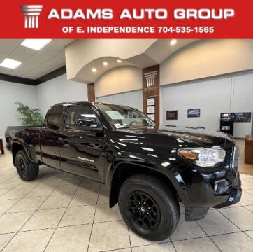 2020 Toyota Tacoma for sale at Adams Auto Group Inc. in Charlotte NC