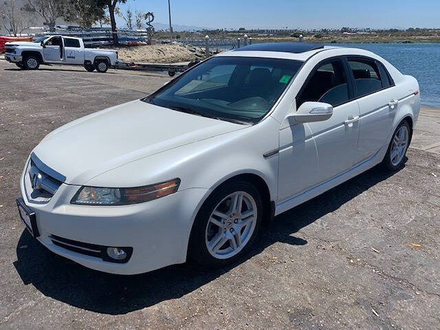 2008 Acura TL