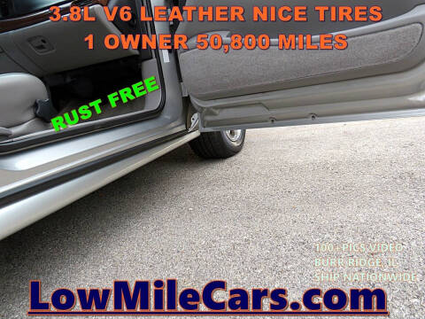 2005 Buick LeSabre Custom