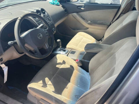 2011 Nissan Altima
