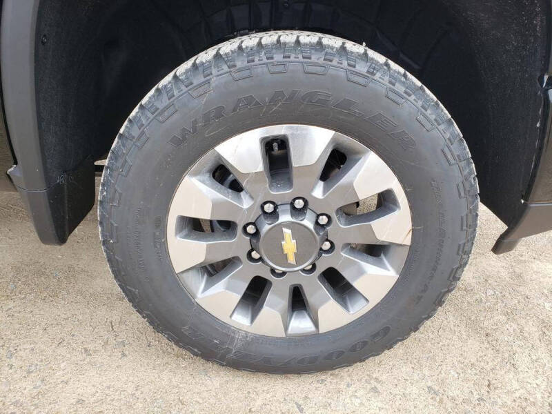 2026 Chevrolet Silverado 2500HD