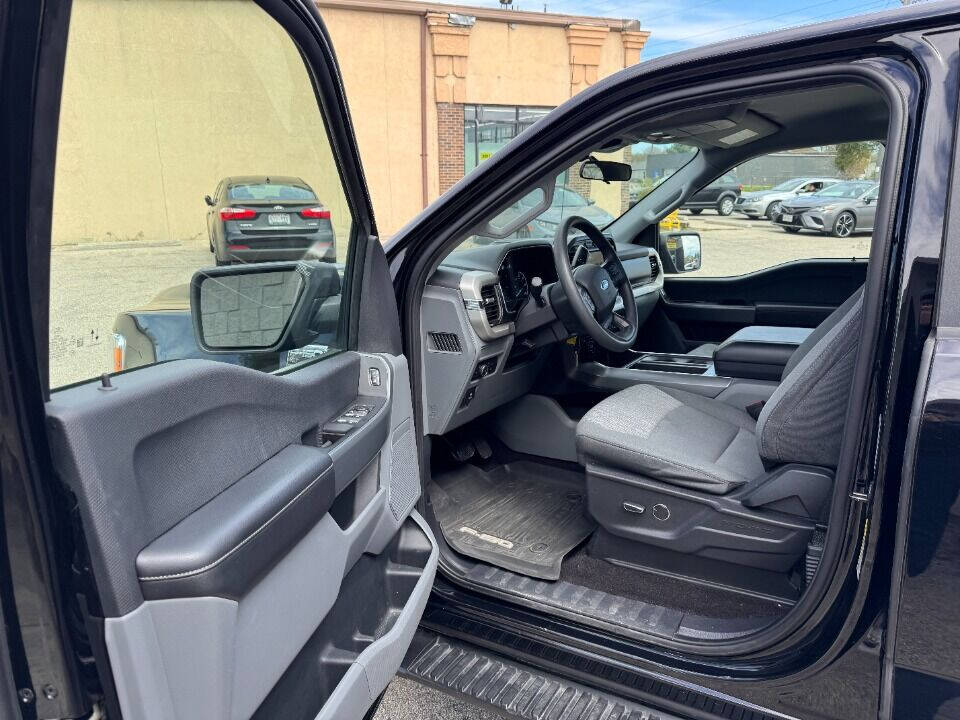 2021 Ford F-150 for sale at Great Lakes Automotive in Racine, WI