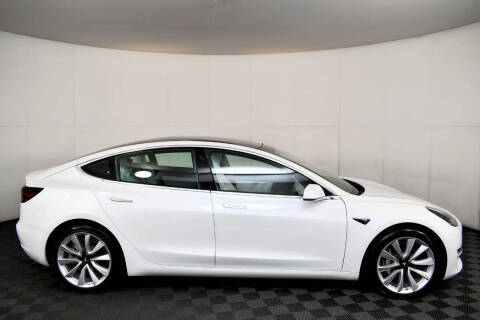 2019 Tesla Model 3 Long Range