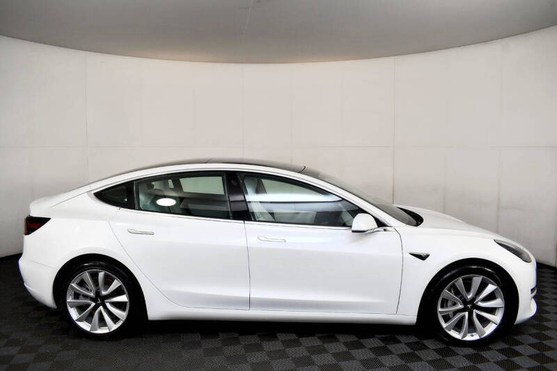 2019 Tesla Model 3 Long Range