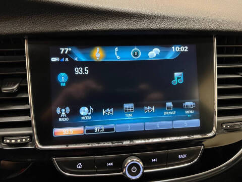 2020 Buick Encore Preferred