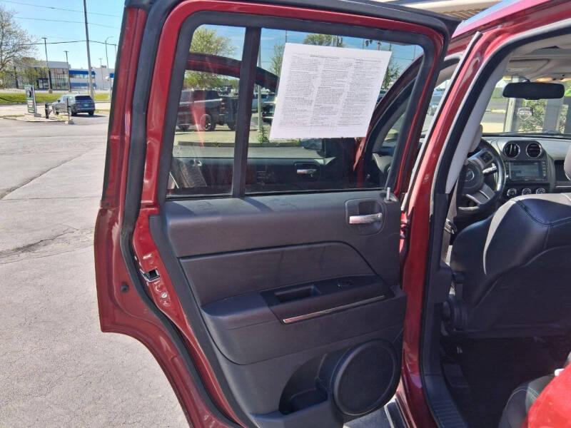 2011 Jeep Compass Limited