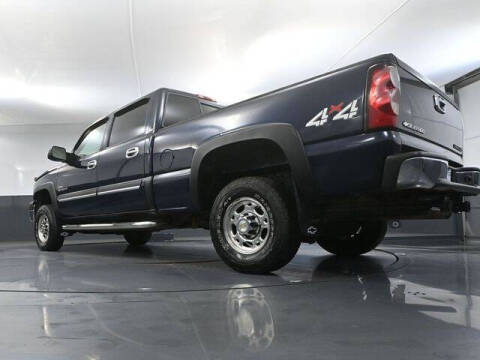 2005 Chevrolet Silverado 2500HD