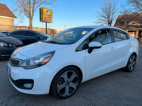 2013 Kia Rio for sale at El Tucanazo Auto Sales in Grand Island NE