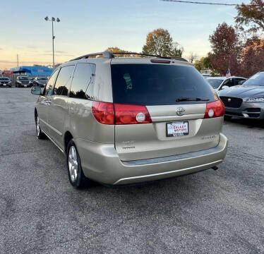 2008 Toyota Sienna XLE
