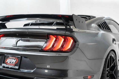 2018 Ford Mustang