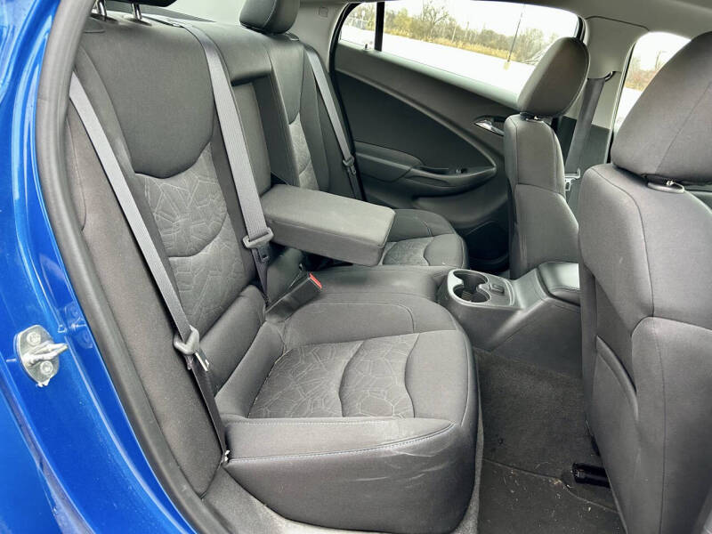 2017 Chevrolet Volt LT