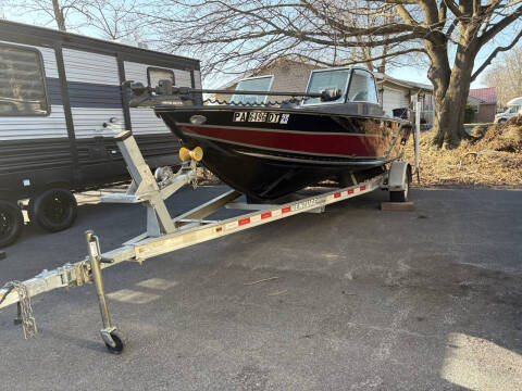 2016 Alumacraft Competitor  for sale at Stakes Auto Sales in Fayetteville PA