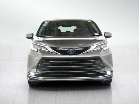 2024 Toyota Sienna