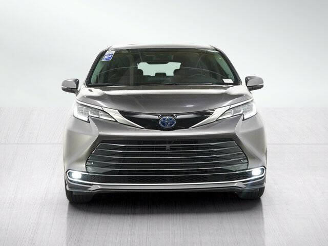2024 Toyota Sienna