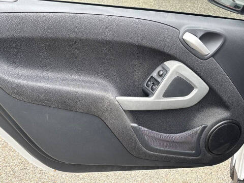 2010 Smart fortwo passion cabriolet
