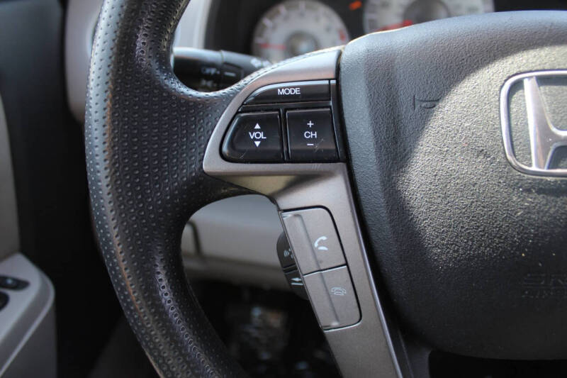 2013 Honda Pilot LX