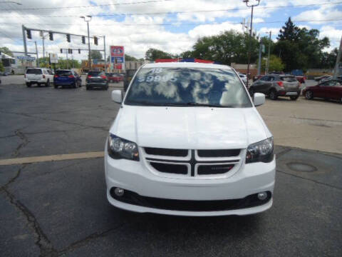 2018 Dodge Grand Caravan GT