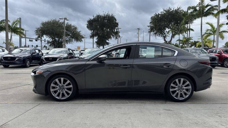 2021 Mazda Mazda3 Sedan Select