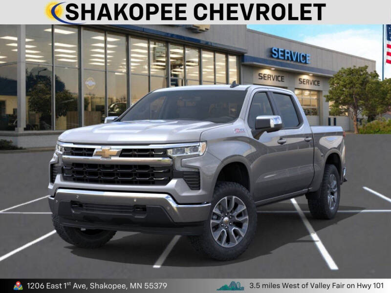 2026 Chevrolet Silverado 1500