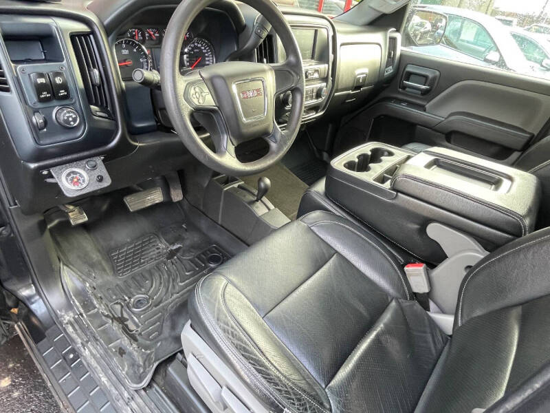 2017 GMC Sierra 1500