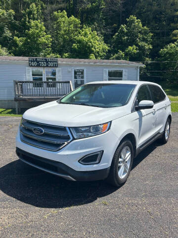 2015 Ford Edge SEL
