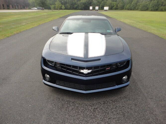 2010 Chevrolet Camaro SS