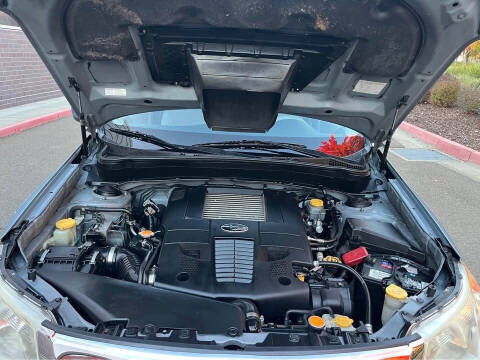 2012 Subaru Forester 2.5XT Premium