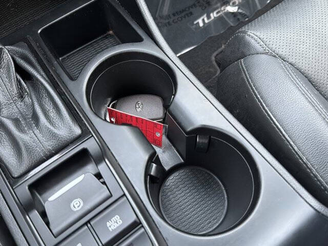 2019 Hyundai Tucson Limited