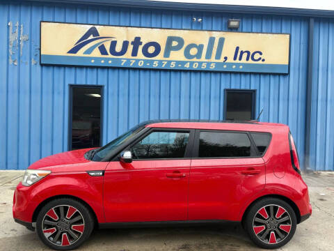 2015 Kia Soul !