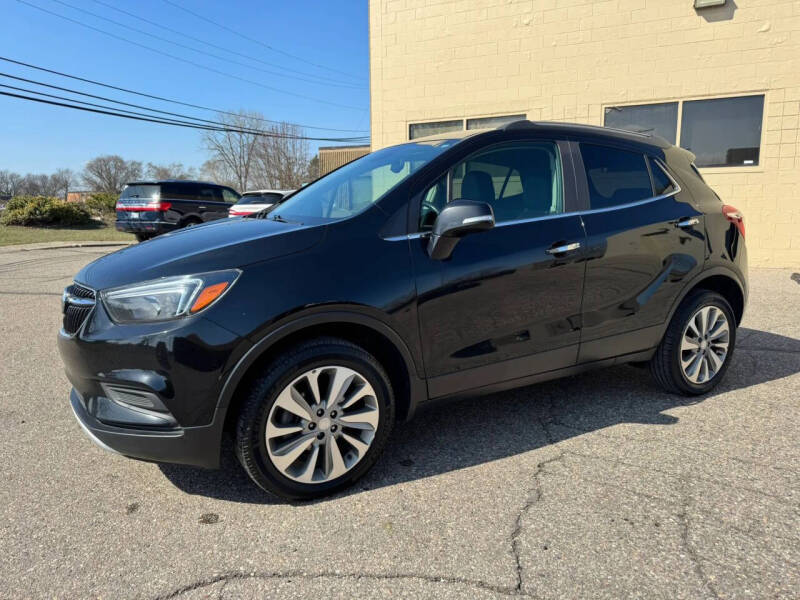 2019 Buick Encore Preferred