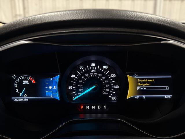 2017 Ford Fusion Titanium