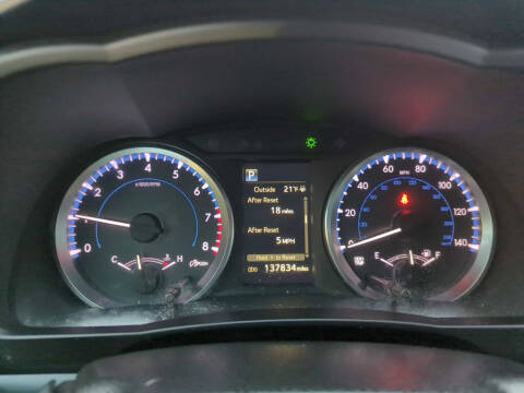 2017 Toyota Highlander LE